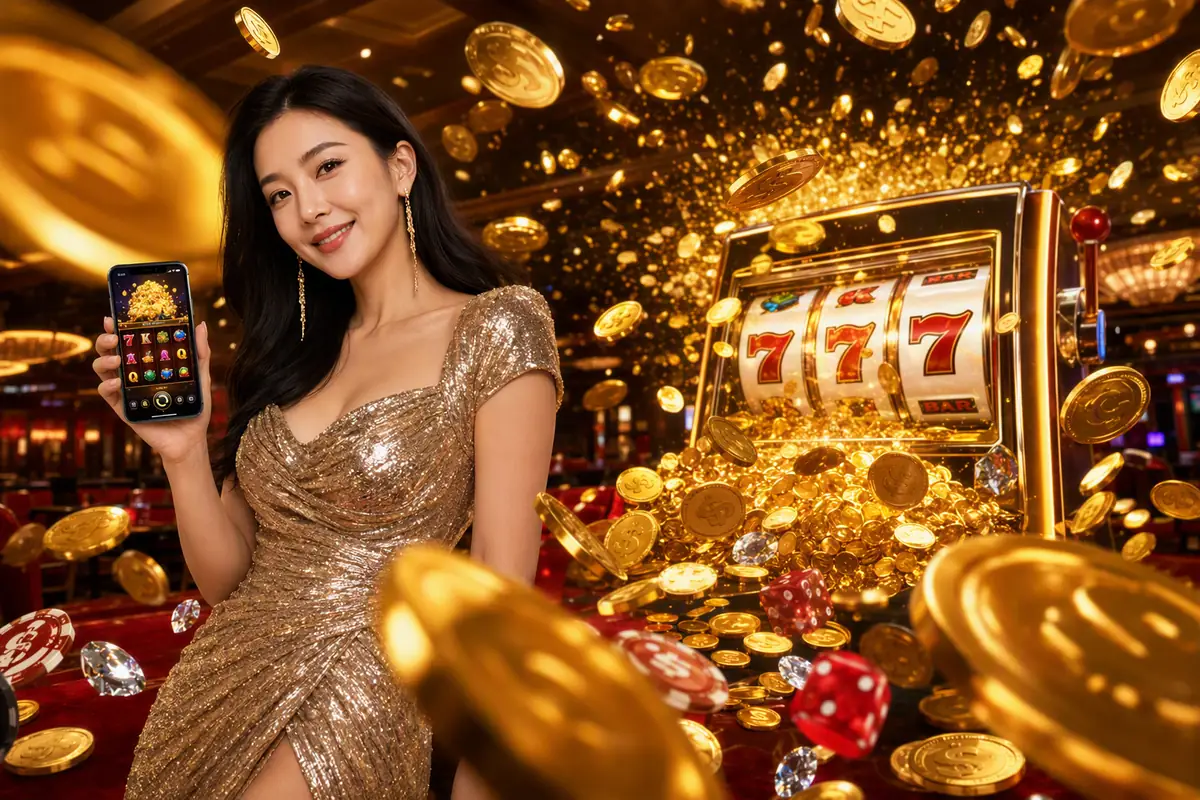 j8de Casino meja baccarat live dealer