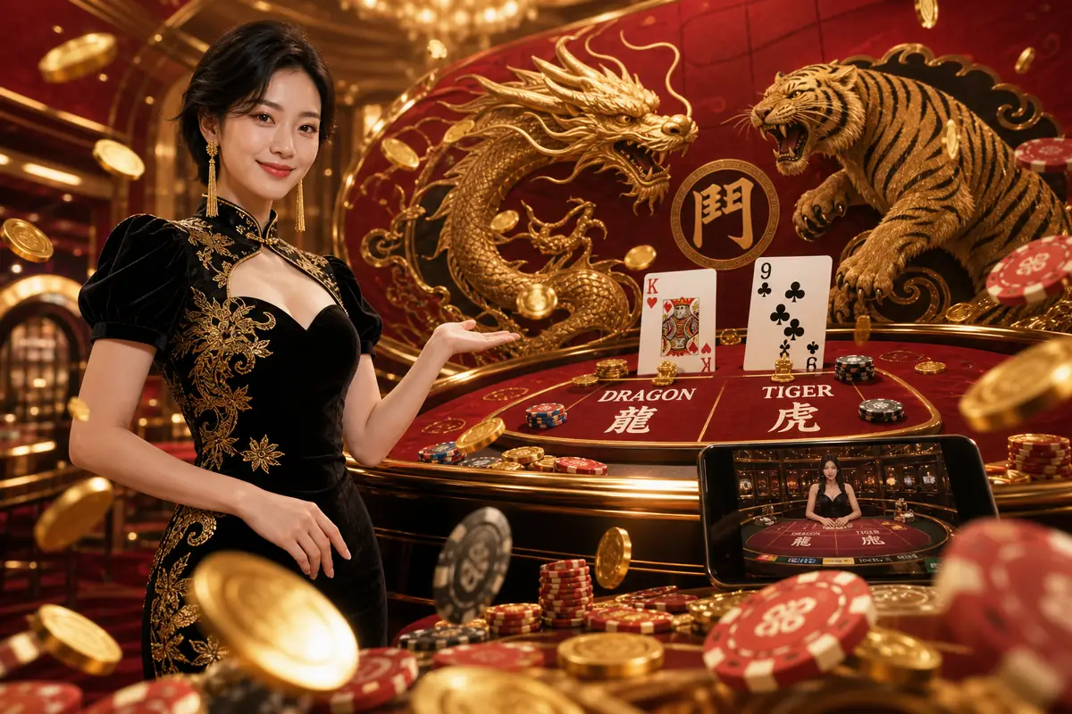 j8de Casino siaran langsung dealer profesional