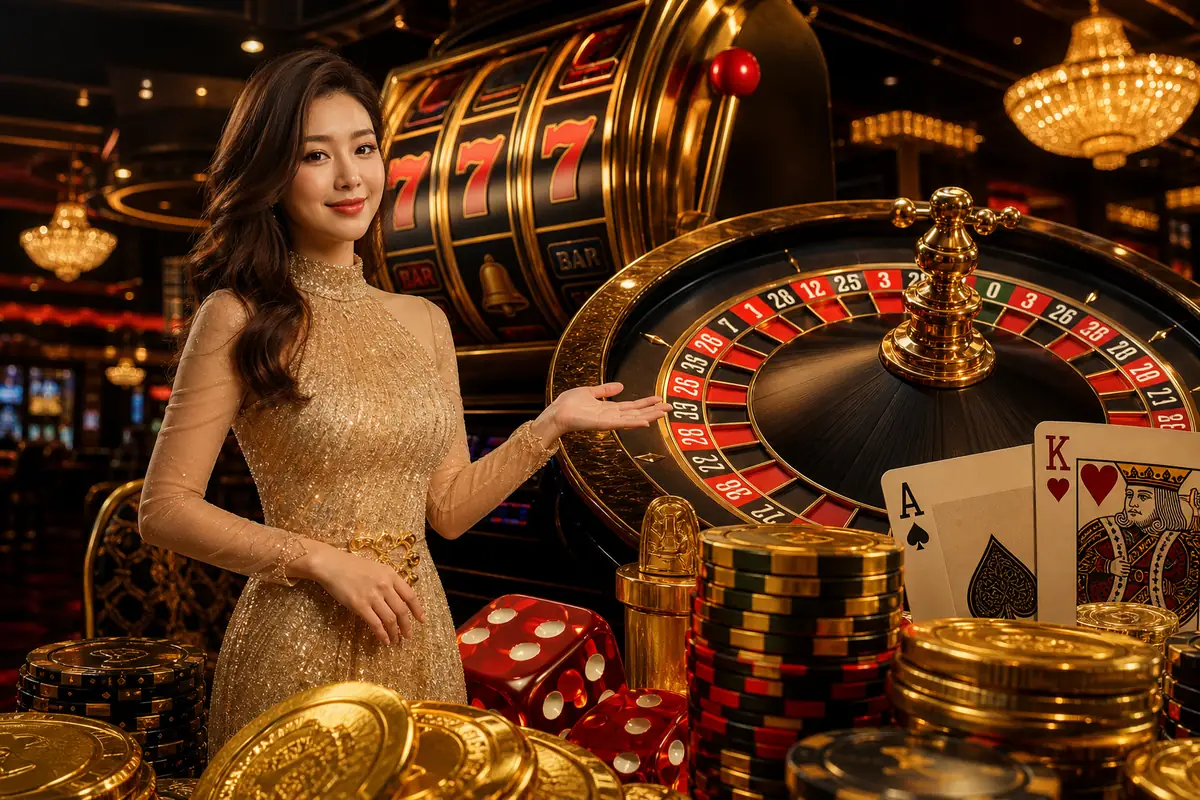 j8de slot online pilihan permainan Malaysia
