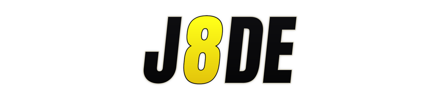 j8de logo